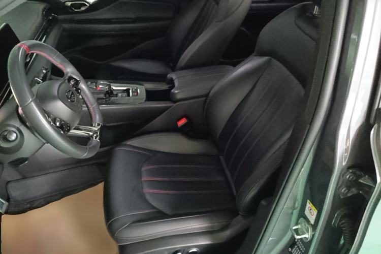 Used GAC Trumpchi EMPOW 2021 270T DCT J16 Version Left Front Seat