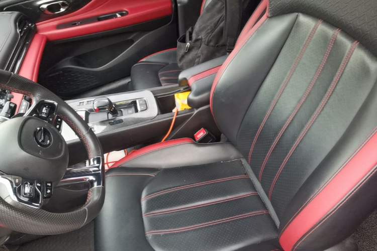 Used GAC Trumpchi EMPOW 2021 270T DCT J15 Version Left Front Seat
