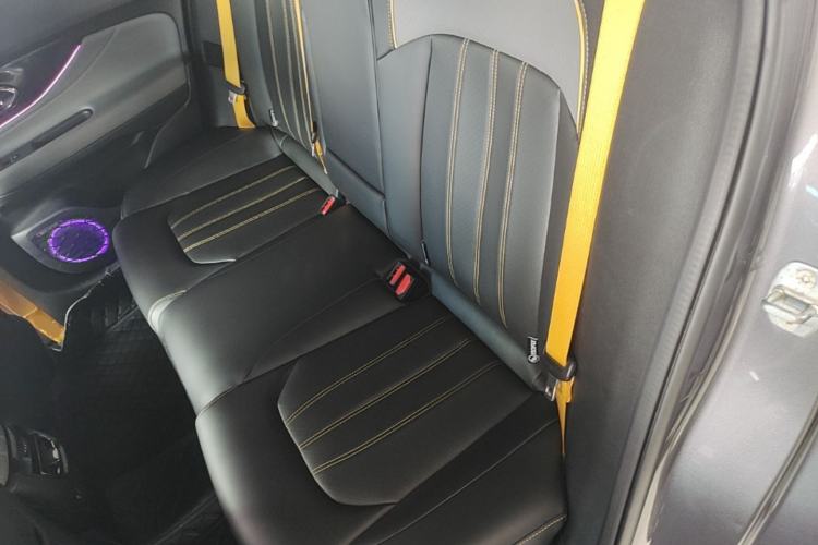 Used GAC Trumpchi EMPOW 2021 270T DCT J16 Version Left Rear Seat