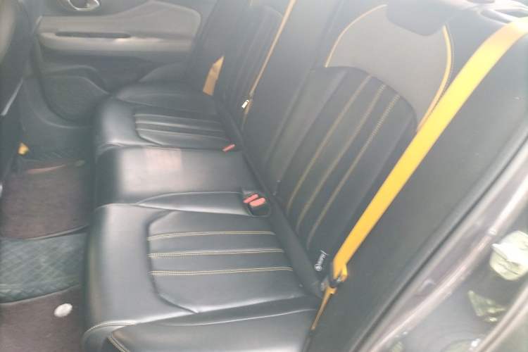 Used GAC Trumpchi EMPOW 2021 270T DCT J11 Version Left Rear Seat