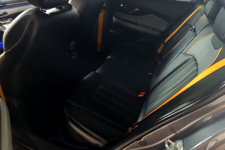 Used GAC Trumpchi EMPOW 2021 270T DCT J16 Version Left Rear Seat