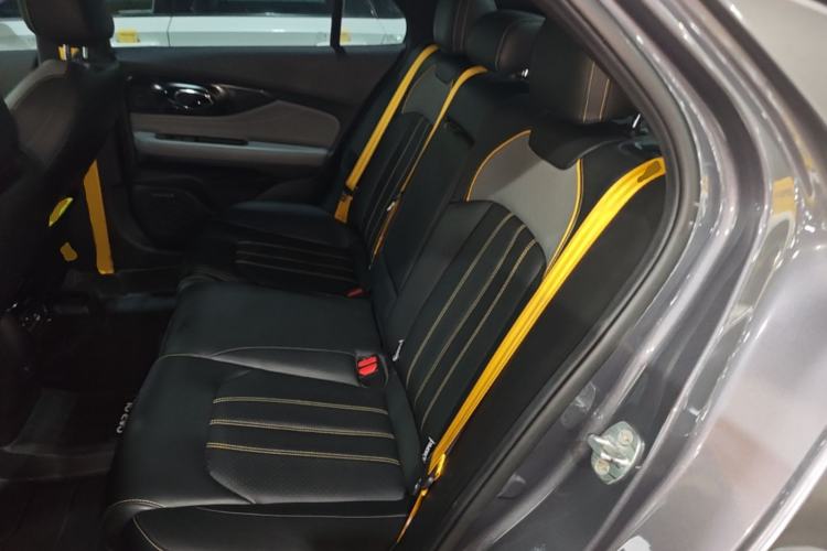 Used GAC Trumpchi EMPOW 2021 270T DCT J16 Version Left Rear Seat