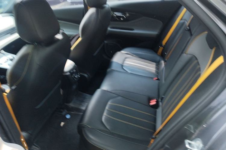 Used GAC Trumpchi EMPOW 2021 270T DCT J16 Version Left Rear Seat