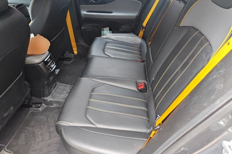Used GAC Trumpchi EMPOW 2021 270T DCT J16 Version Left Rear Seat