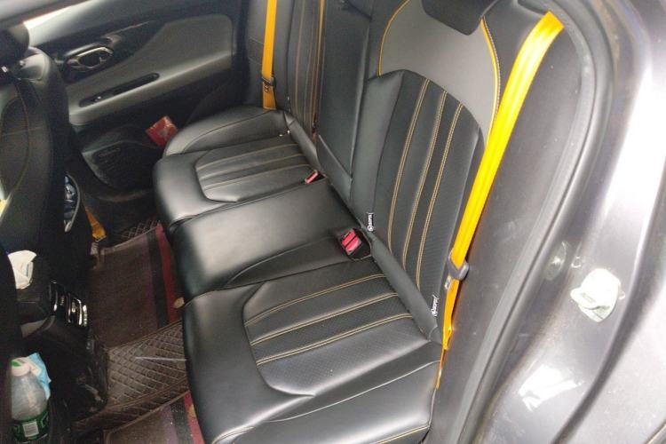 Used GAC Trumpchi EMPOW 2021 270T DCT J15 Version Left Rear Seat
