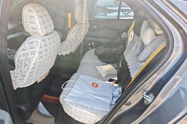 Used GAC Trumpchi EMPOW 2021 270T DCT J15 Version Left Rear Seat