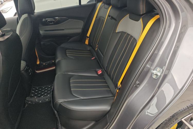 Used GAC Trumpchi EMPOW 2021 270T DCT J15 Version Left Rear Seat