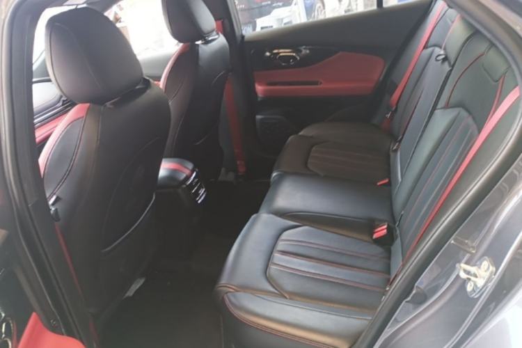 Used GAC Trumpchi EMPOW 2021 270T DCT J16 Version Left Rear Seat