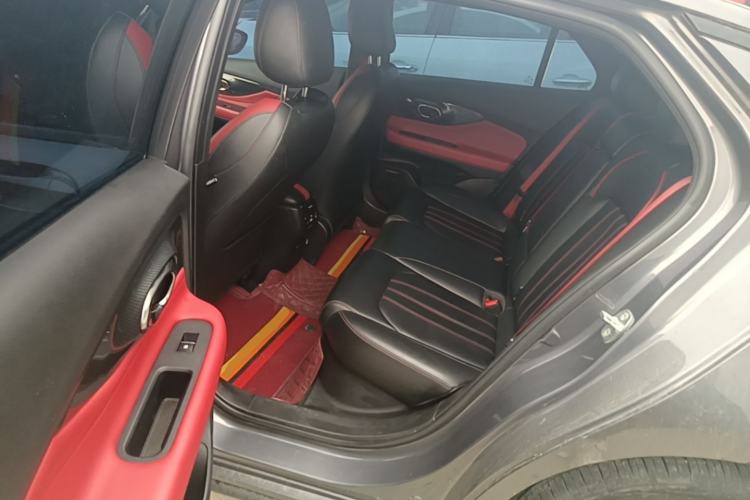 Used GAC Trumpchi EMPOW 2021 270T DCT J15 Version Left Rear Seat
