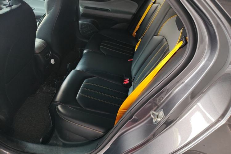 Used GAC Trumpchi EMPOW 2021 270T DCT J11 Version Left Rear Seat