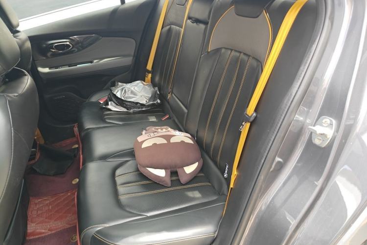 Used GAC Trumpchi EMPOW 2021 270T DCT J15 Version Left Rear Seat