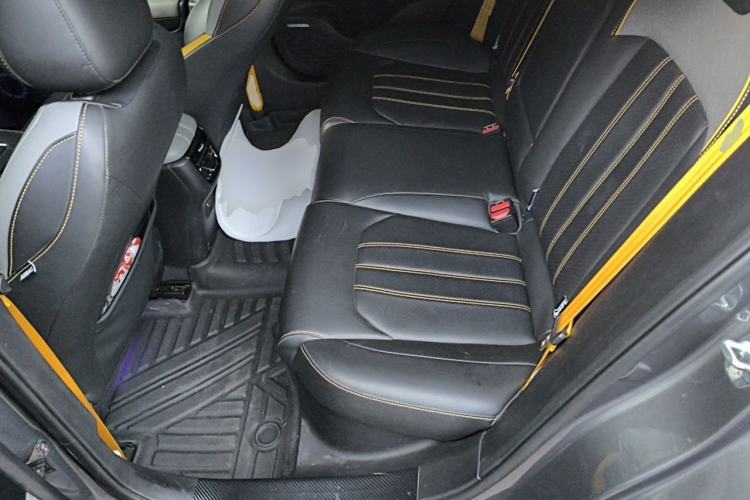 Used GAC Trumpchi EMPOW 2021 270T DCT J15 Version Left Rear Seat
