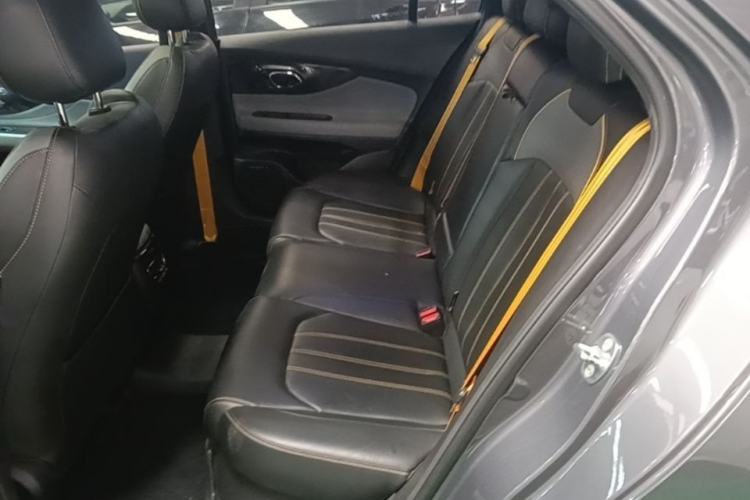 Used GAC Trumpchi EMPOW 2021 270T DCT J15 Version Left Rear Seat