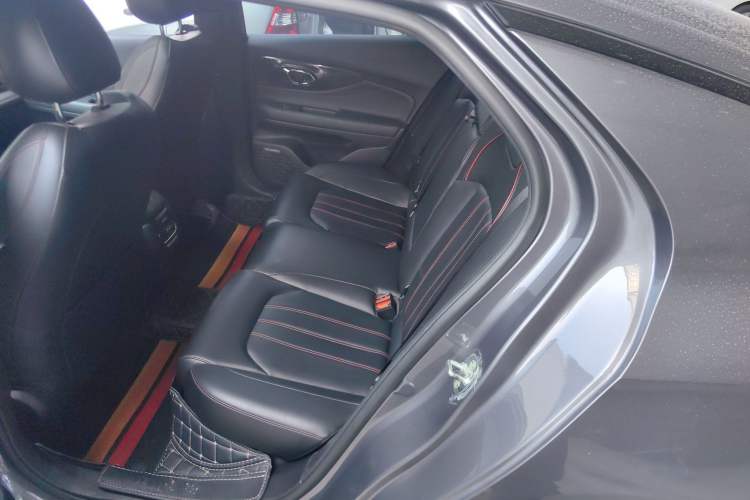 Used GAC Trumpchi EMPOW 2021 270T DCT J16 Version Left Rear Seat