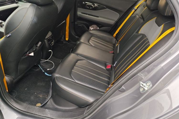 Used GAC Trumpchi EMPOW 2021 270T DCT J15 Version Left Rear Seat