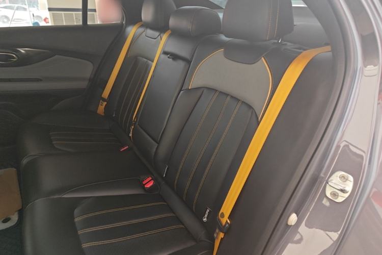 Used GAC Trumpchi EMPOW 2021 270T DCT J15 Version Left Rear Seat