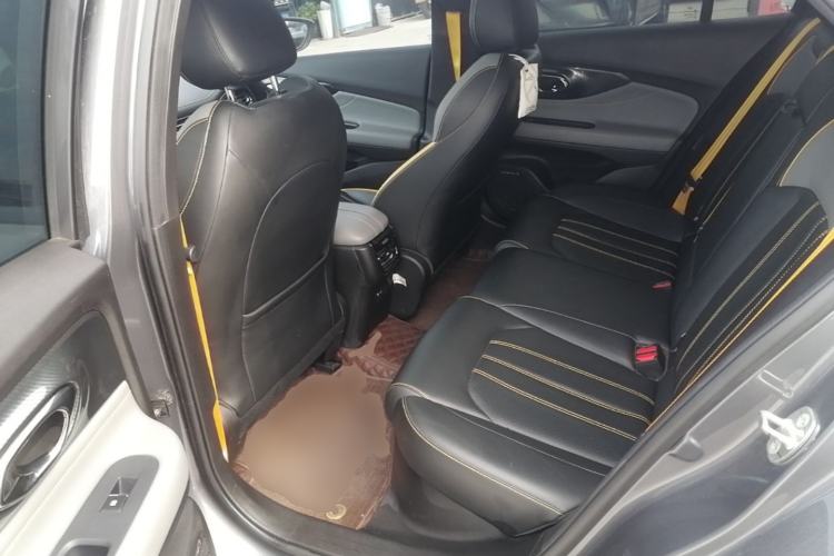 Used GAC Trumpchi EMPOW 2021 270T DCT J15 Version Left Rear Seat