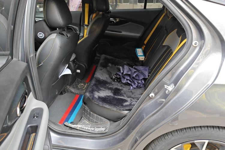 Used GAC Trumpchi EMPOW 2021 270T DCT J15 Version Left Rear Seat