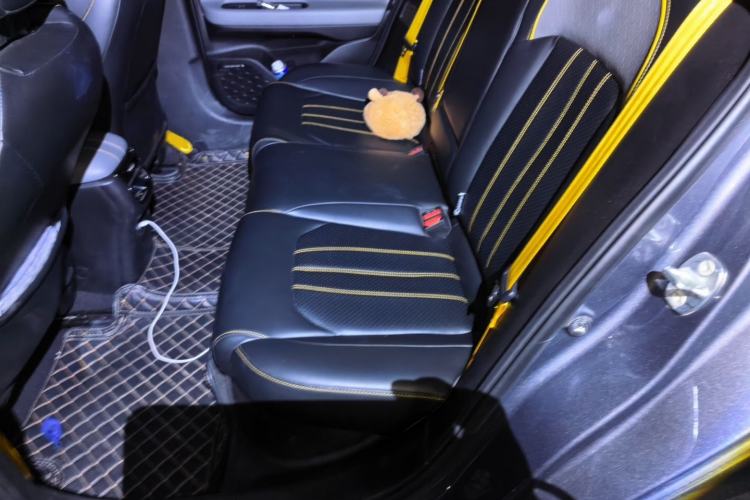 Used GAC Trumpchi EMPOW 2021 270T DCT J15 Version Left Rear Seat