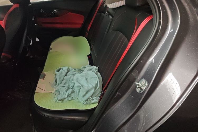 Used GAC Trumpchi EMPOW 2021 270T DCT J15 Version Left Rear Seat