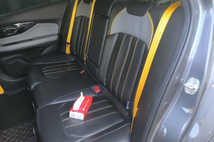 Used GAC Trumpchi EMPOW 2021 270T DCT J15 Version Left Rear Seat