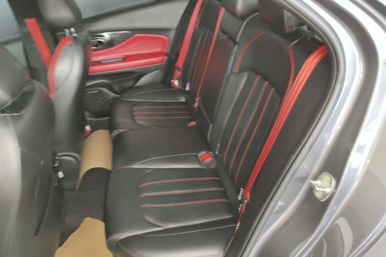 Used GAC Trumpchi EMPOW 2021 270T DCT J15 Version Left Rear Seat