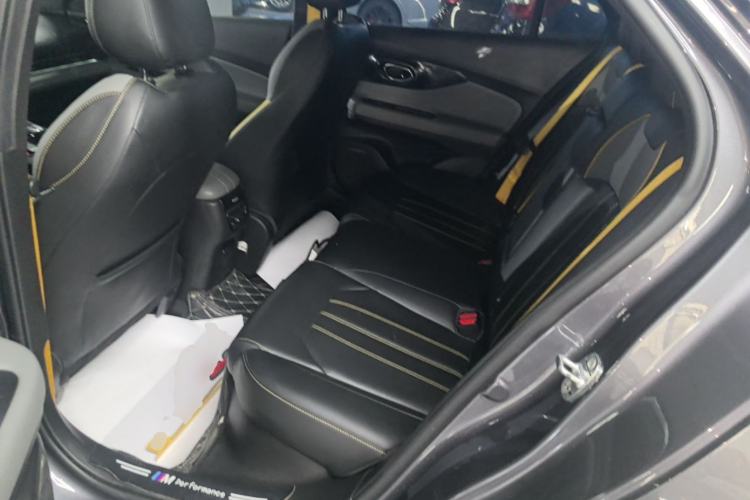 Used GAC Trumpchi EMPOW 2021 270T DCT J15 Version Left Rear Seat