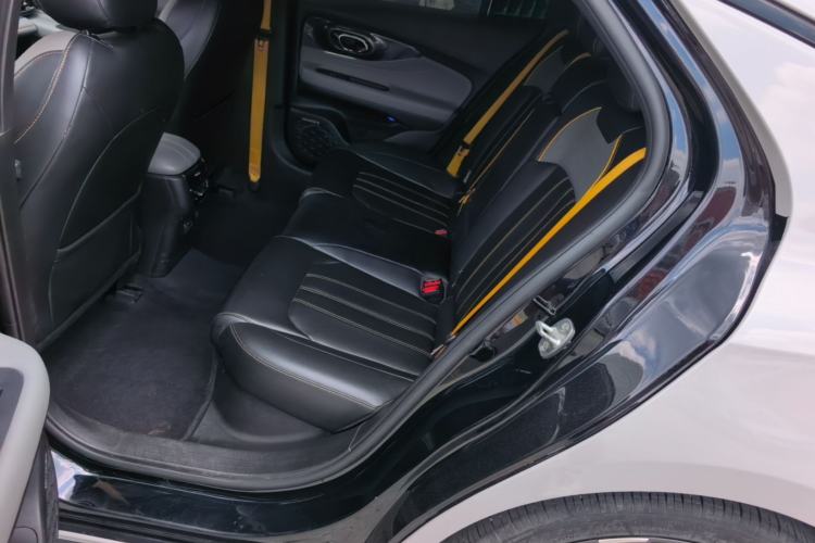 Used GAC Trumpchi EMPOW 2021 270T DCT J16 Version Left Rear Seat