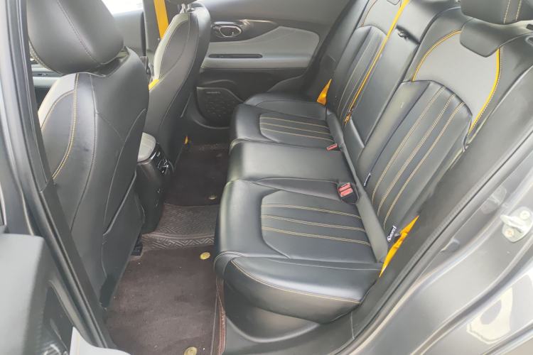 Used GAC Trumpchi EMPOW 2021 270T DCT J15 Version Left Rear Seat