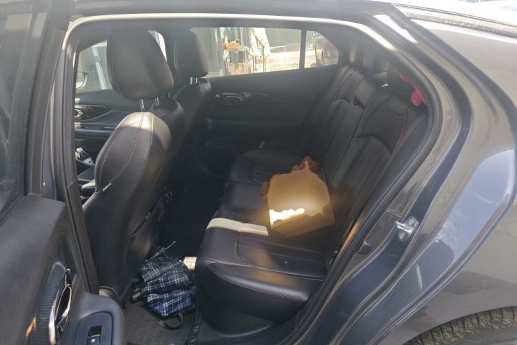 Used GAC Trumpchi EMPOW 2021 270T DCT J16 Version Left Rear Seat
