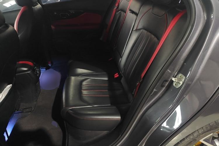 Used GAC Trumpchi EMPOW 2021 270T DCT J15 Version Left Rear Seat