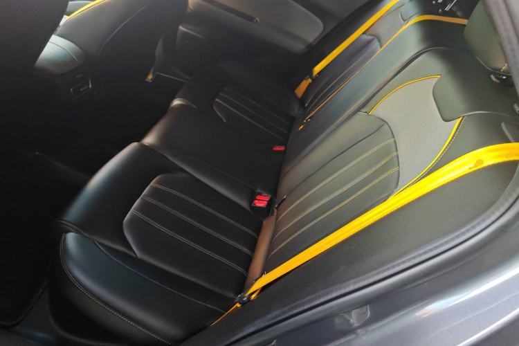 Used GAC Trumpchi EMPOW 2021 270T DCT J11 Version Left Rear Seat