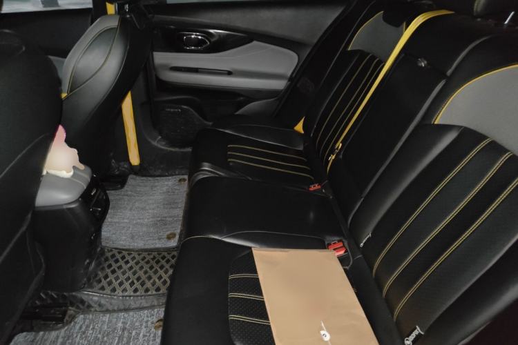 Used GAC Trumpchi EMPOW 2021 270T DCT J15 Version Left Rear Seat