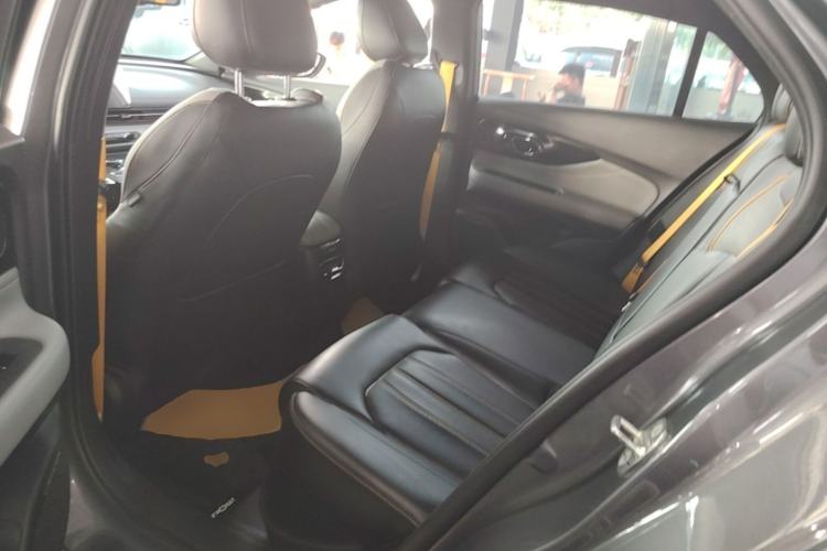 Used GAC Trumpchi EMPOW 2021 270T DCT J16 Version Left Rear Seat