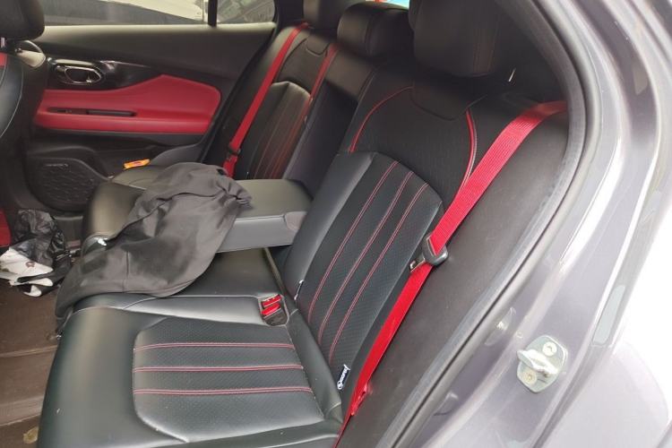 Used GAC Trumpchi EMPOW 2021 270T DCT J16 Version Left Rear Seat