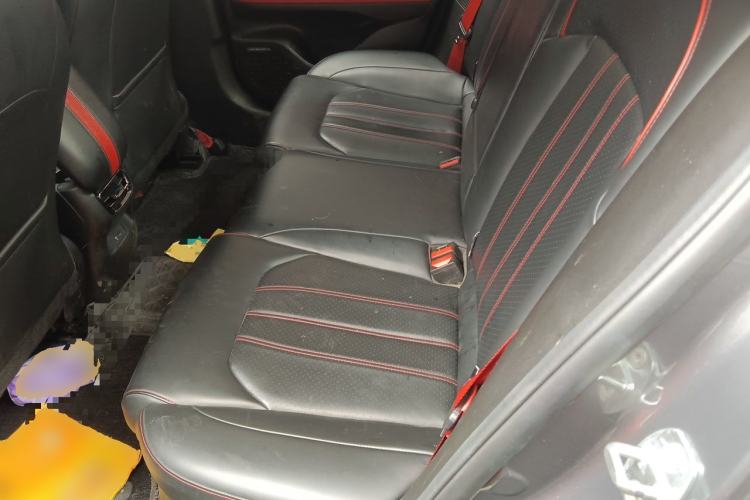 Used GAC Trumpchi EMPOW 2021 270T DCT J15 Version Left Rear Seat