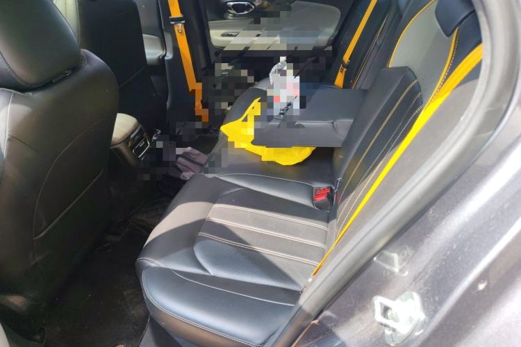 Used GAC Trumpchi EMPOW 2021 270T DCT J15 Version Left Rear Seat