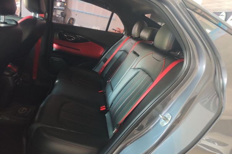 Used GAC Trumpchi EMPOW 2021 270T DCT J16 Version Left Rear Seat