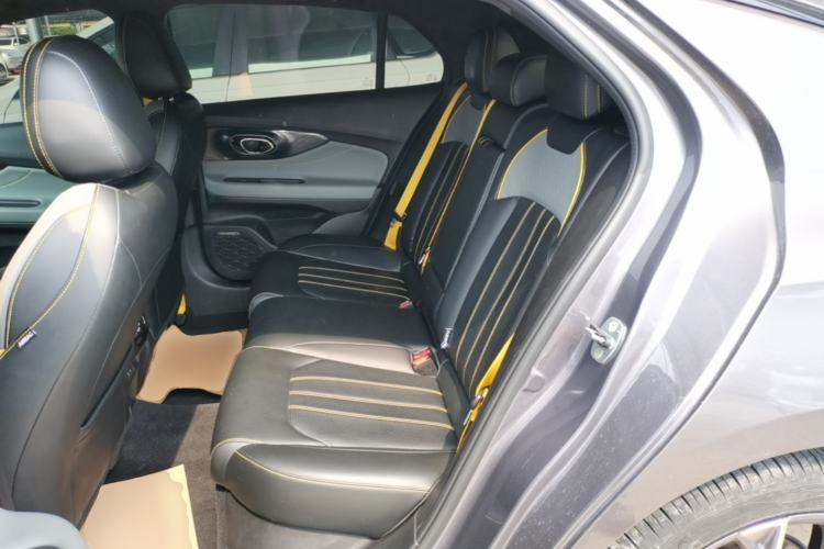 Used GAC Trumpchi EMPOW 2021 270T DCT J16 Version Left Rear Seat