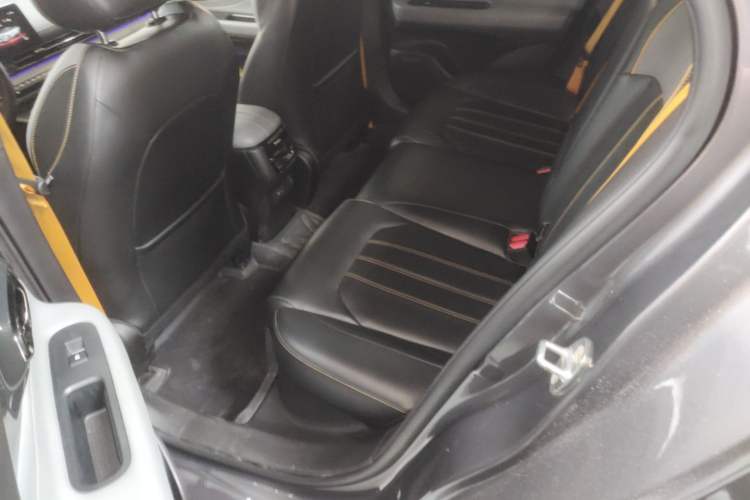 Used GAC Trumpchi EMPOW 2021 270T DCT J15 Version Left Rear Seat