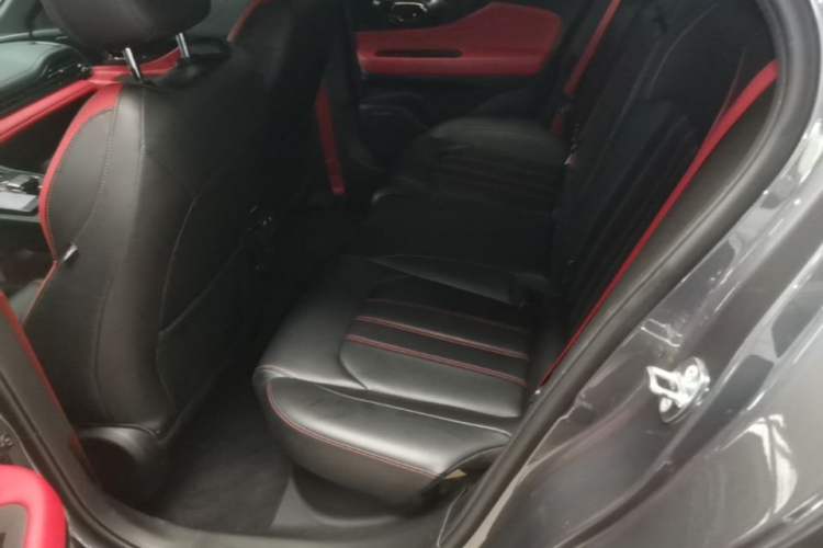 Used GAC Trumpchi EMPOW 2021 270T DCT J16 Version Left Rear Seat