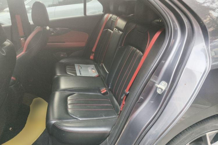 Used GAC Trumpchi EMPOW 2021 270T DCT J15 Version Left Rear Seat
