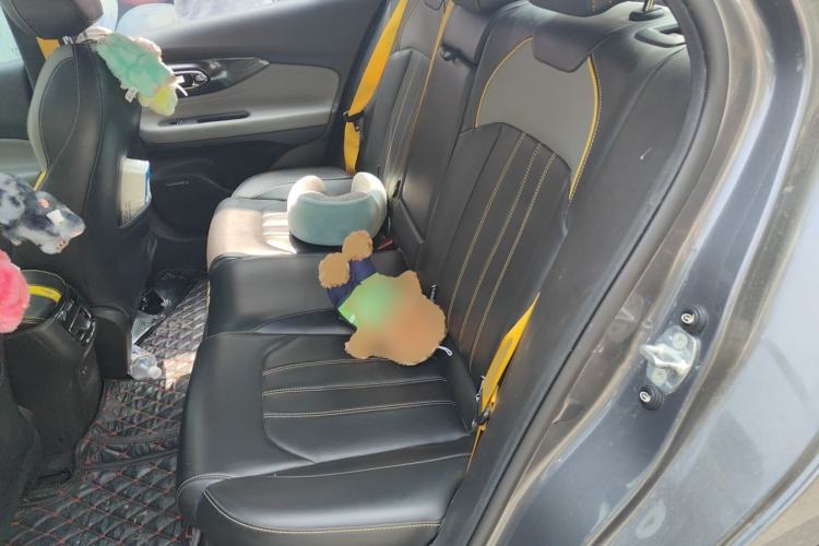 Used GAC Trumpchi EMPOW 2021 270T DCT J16 Version Left Rear Seat