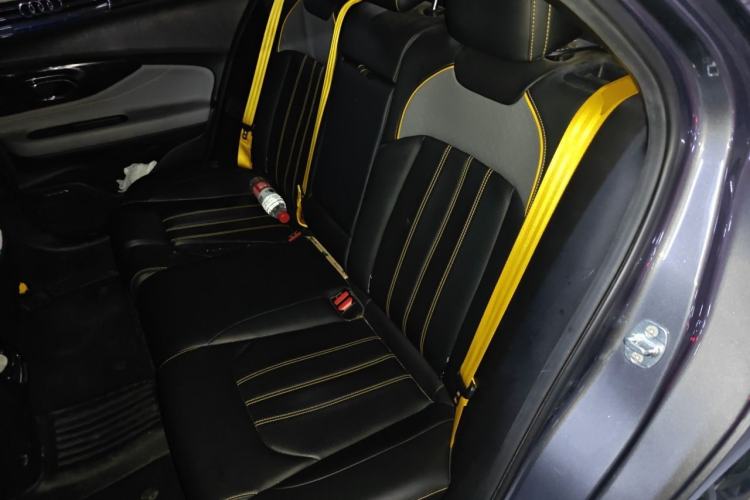 Used GAC Trumpchi EMPOW 2021 270T DCT J15 Version Left Rear Seat