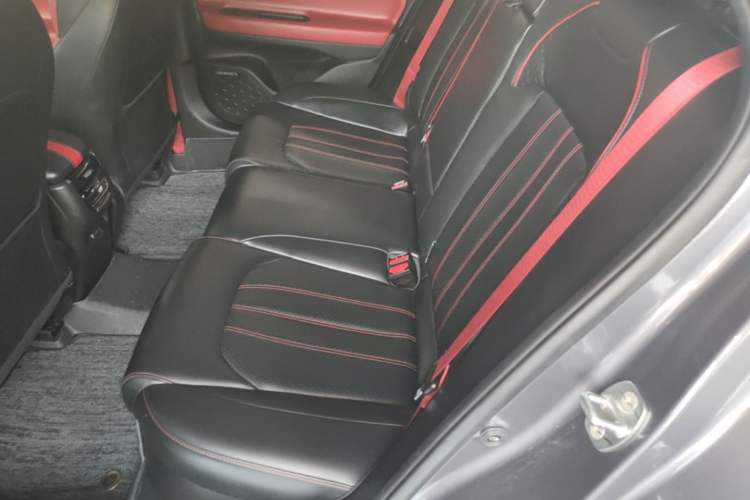 Used GAC Trumpchi EMPOW 2021 270T DCT J16 Version Left Rear Seat