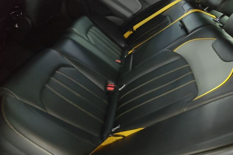Used GAC Trumpchi EMPOW 2021 270T DCT J16 Version Left Rear Seat