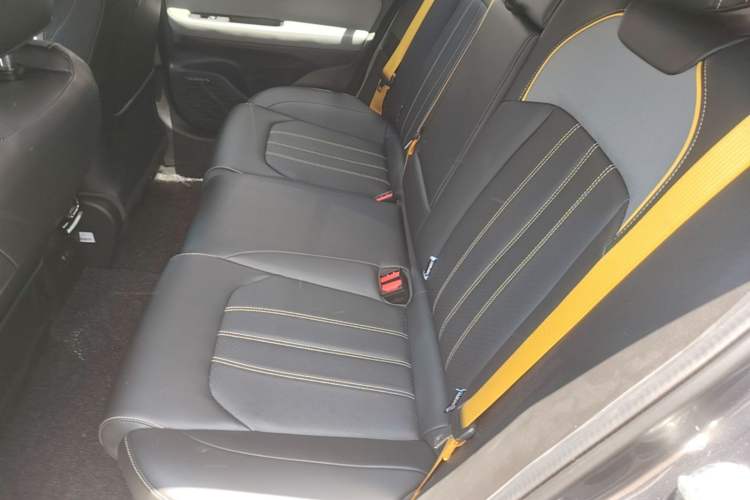 Used GAC Trumpchi EMPOW 2021 270T DCT J15 Version Left Rear Seat
