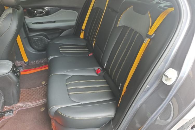 Used GAC Trumpchi EMPOW 2021 270T DCT J15 Version Left Rear Seat