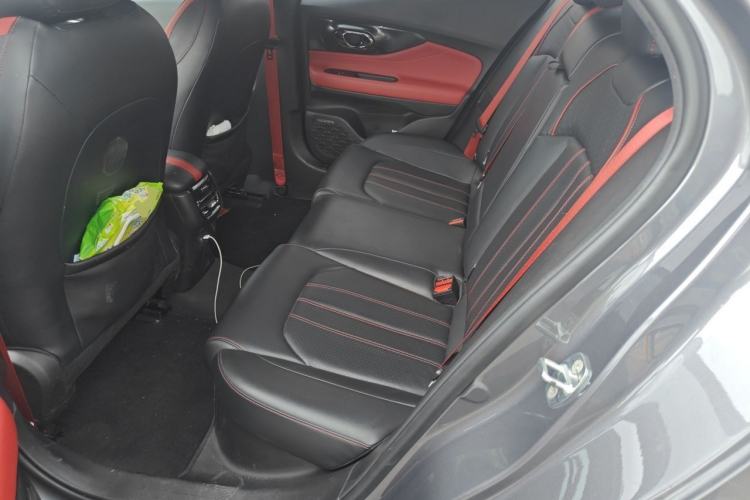 Used GAC Trumpchi EMPOW 2021 270T DCT J16 Version Left Rear Seat