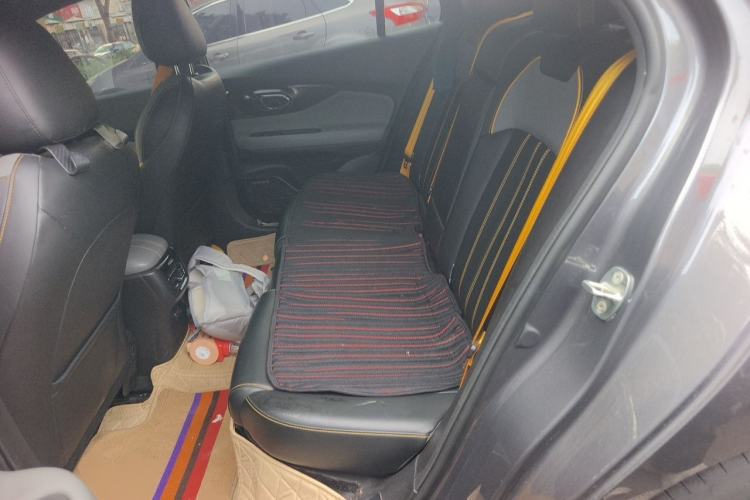 Used GAC Trumpchi EMPOW 2021 270T DCT J15 Version Left Rear Seat